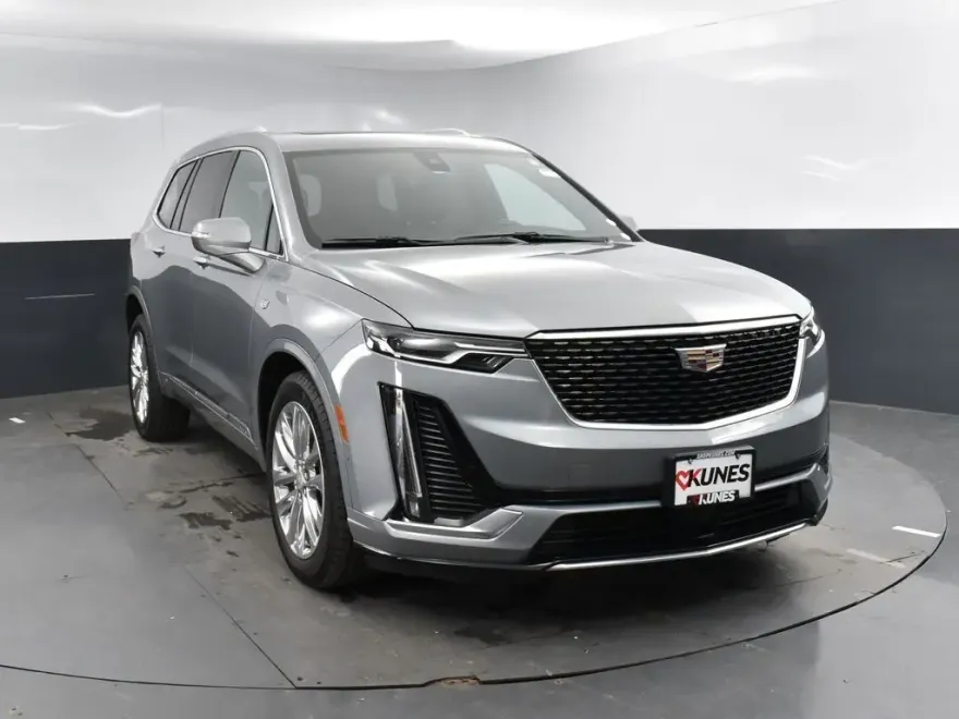 2023 Cadillac XT6 Premium Luxury photo 1