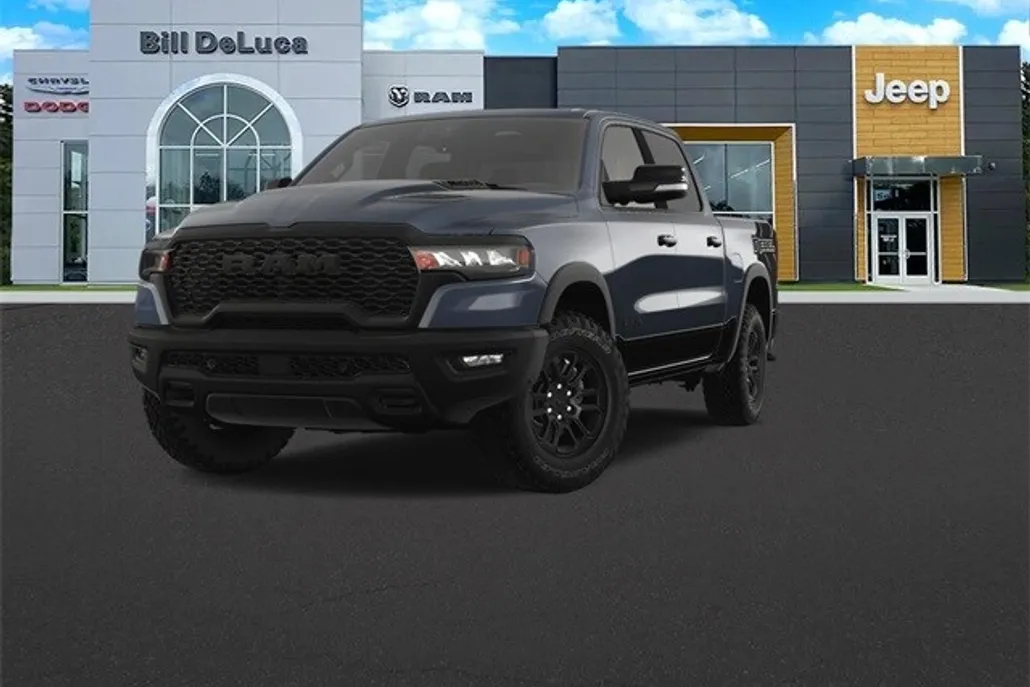 2025 Ram 1500 Rebel photo 1