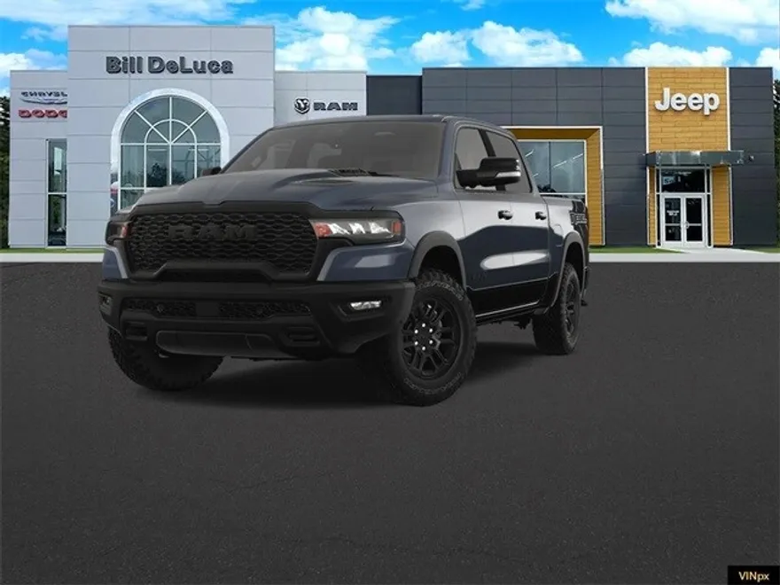 2025 Ram 1500 Rebel photo 1
