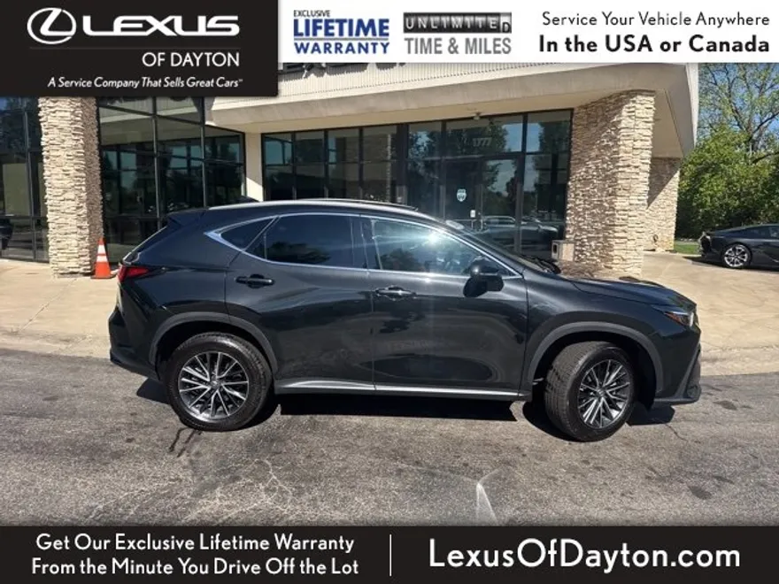 2023 Lexus NX 350 Premium photo 1