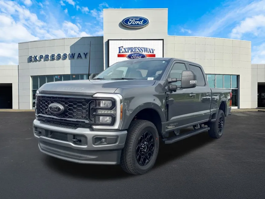 2025 Ford F-250 XLT photo 1