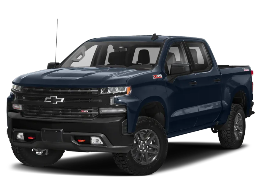 2020 Chevrolet Silverado 1500 LT Trail Boss photo 1