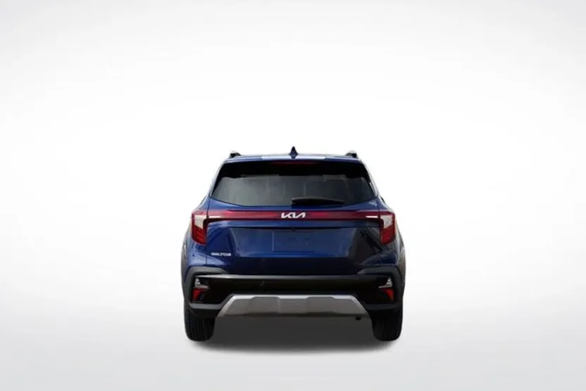 2026 Kia Seltos EX photo 1