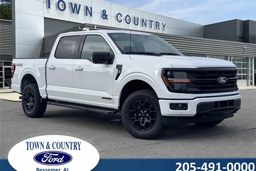 2025 Ford F-150 XLT photo 1