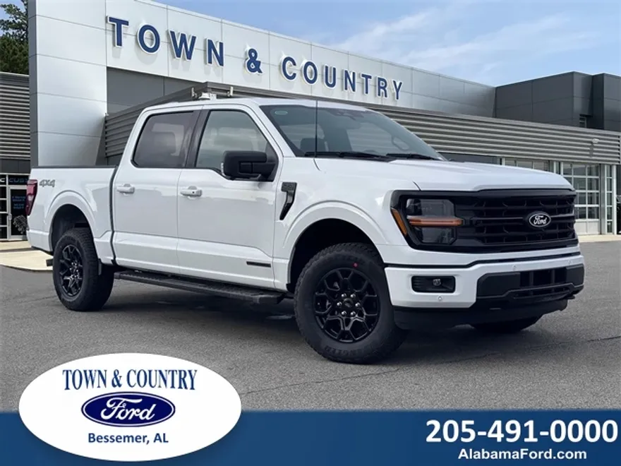 2025 Ford F-150 XLT photo 1