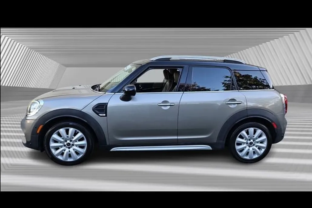 2018 Mini Countryman photo 1