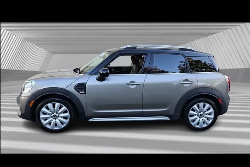 2018 Mini Countryman photo 1