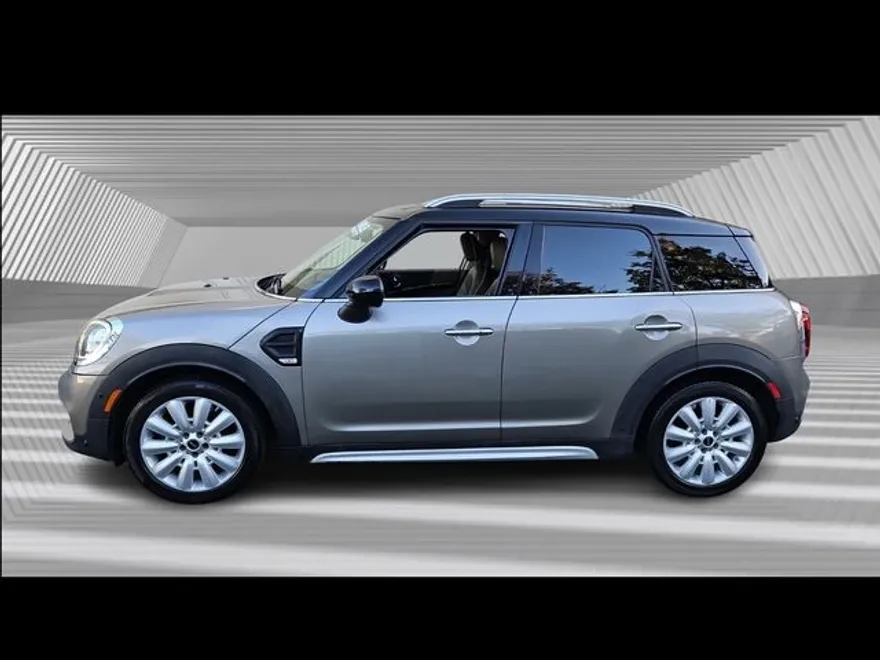 2018 Mini Countryman photo 1