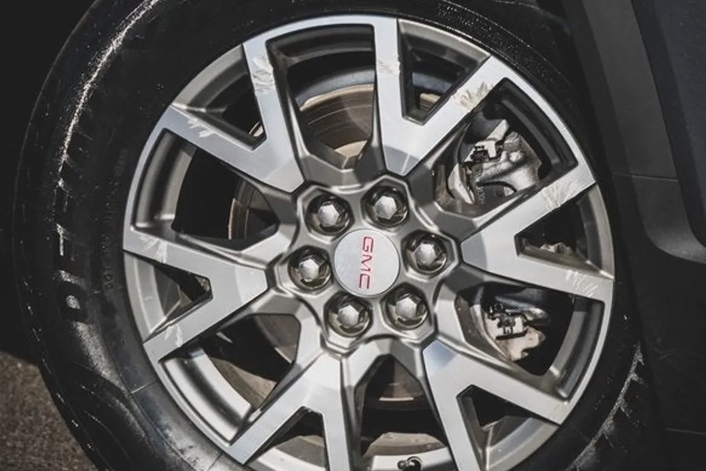 2021 Gmc Acadia SLE photo 1