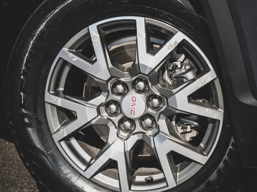 2021 Gmc Acadia SLE photo 1