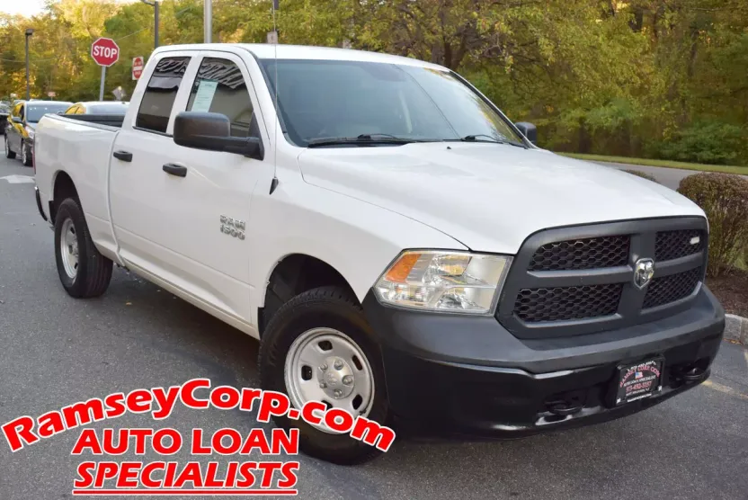 2016 Ram 1500 Tradesman photo 1
