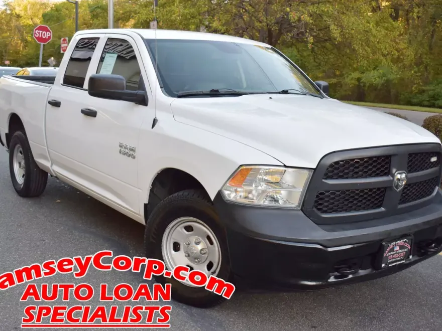 2016 Ram 1500 Tradesman photo 1