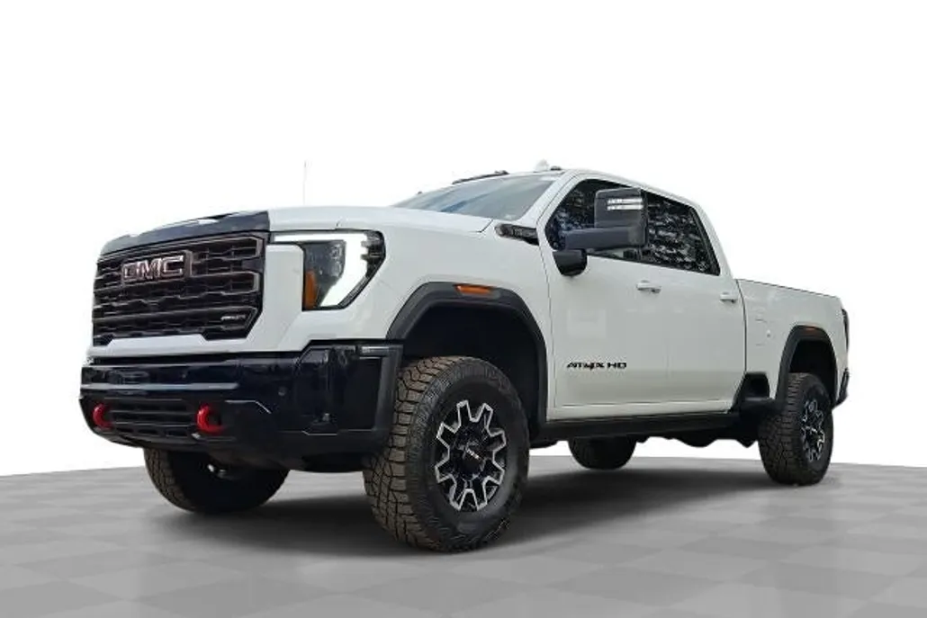 2025 Gmc Sierra 2500 HD AT4X photo 1