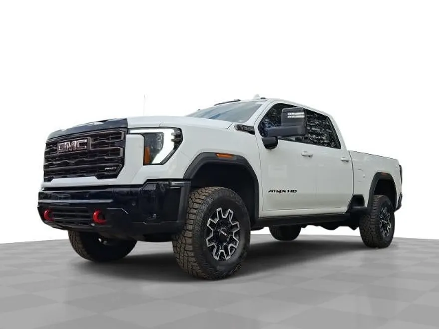 2025 Gmc Sierra 2500 HD AT4X photo 1