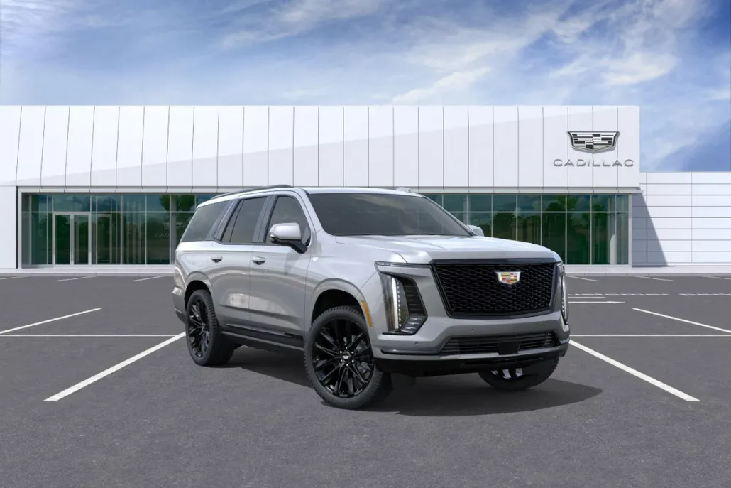 2026 Cadillac Escalade Platinum Sport photo 1