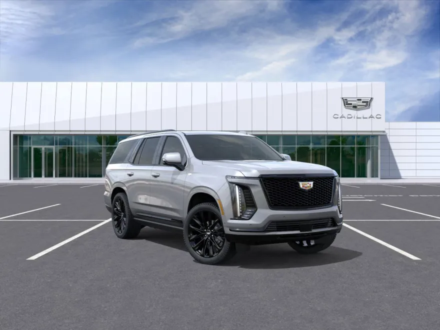 2026 Cadillac Escalade Platinum Sport photo 1