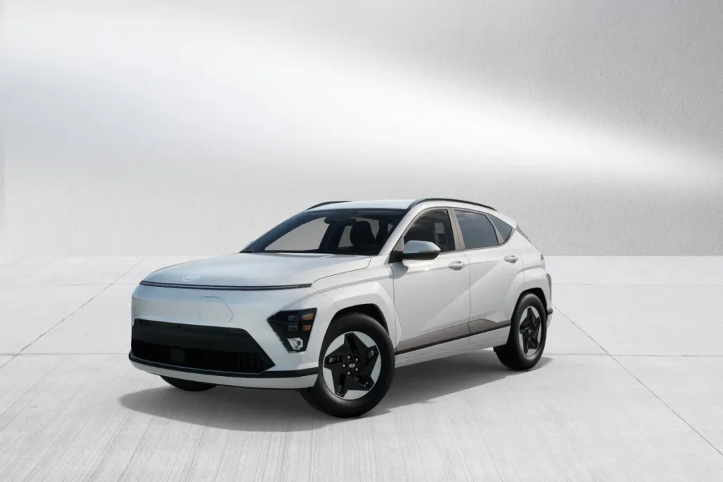 2025 Hyundai Kona Electric SEL photo 1