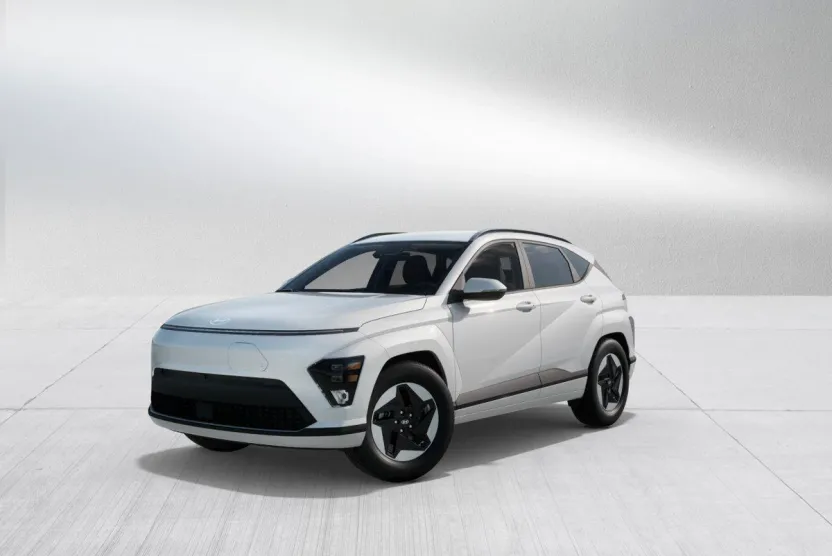 2025 Hyundai Kona Electric SEL photo 1