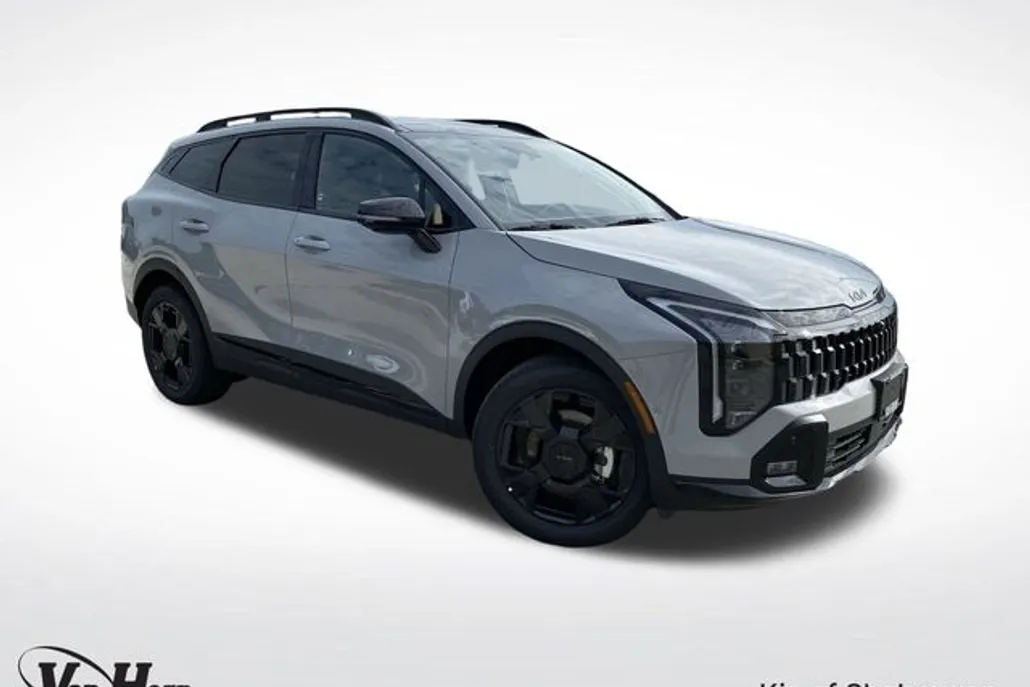 2026 Kia Sportage X-Line photo 1