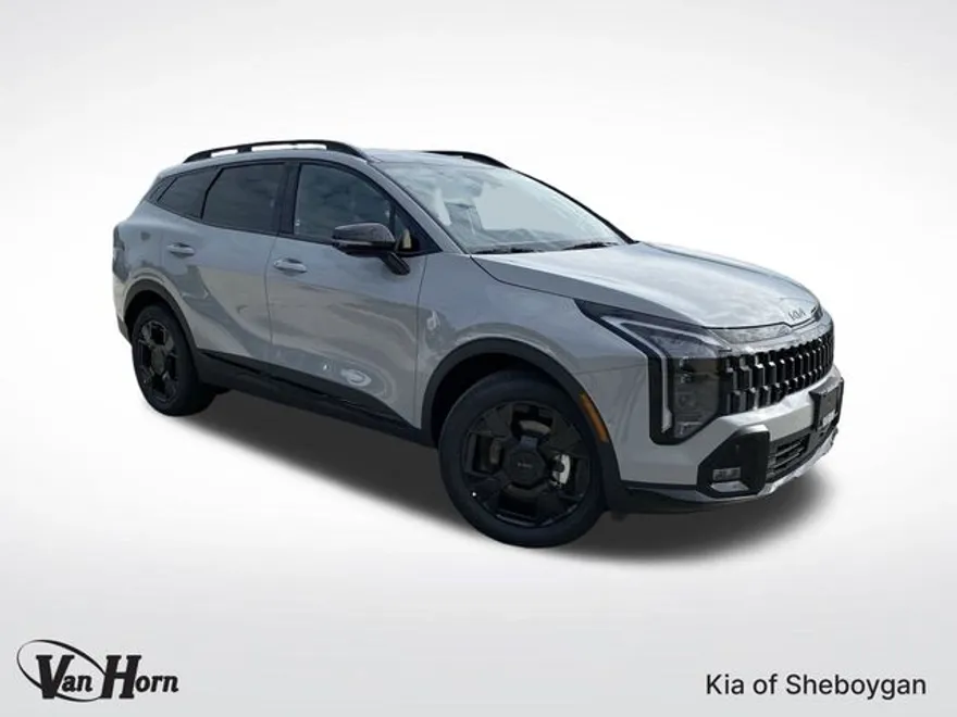 2026 Kia Sportage X-Line photo 1