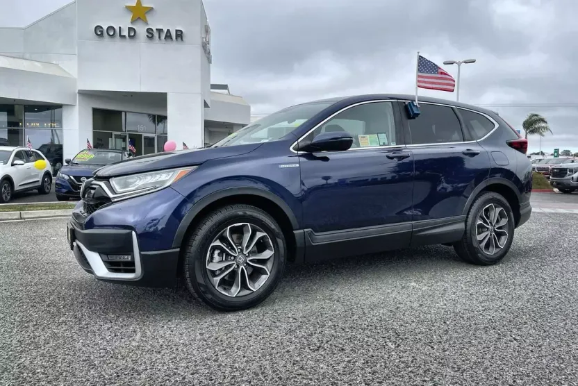 2022 Honda CR-V Hybrid EX photo 1