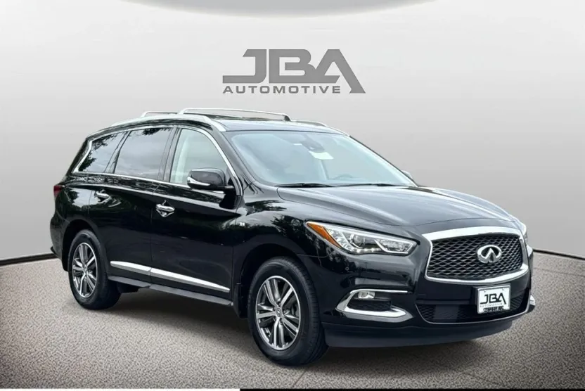 2020 Infiniti QX60 Luxe photo 1