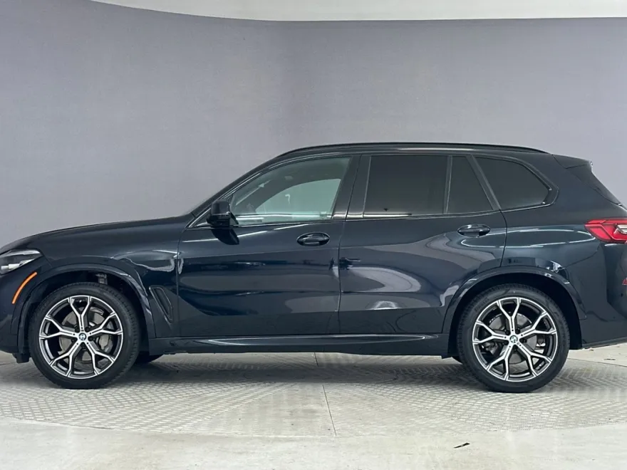 2020 Bmw X5 xDrive40i photo 1