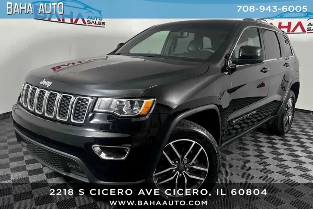 2019 Jeep Grand Cherokee Laredo E photo 1