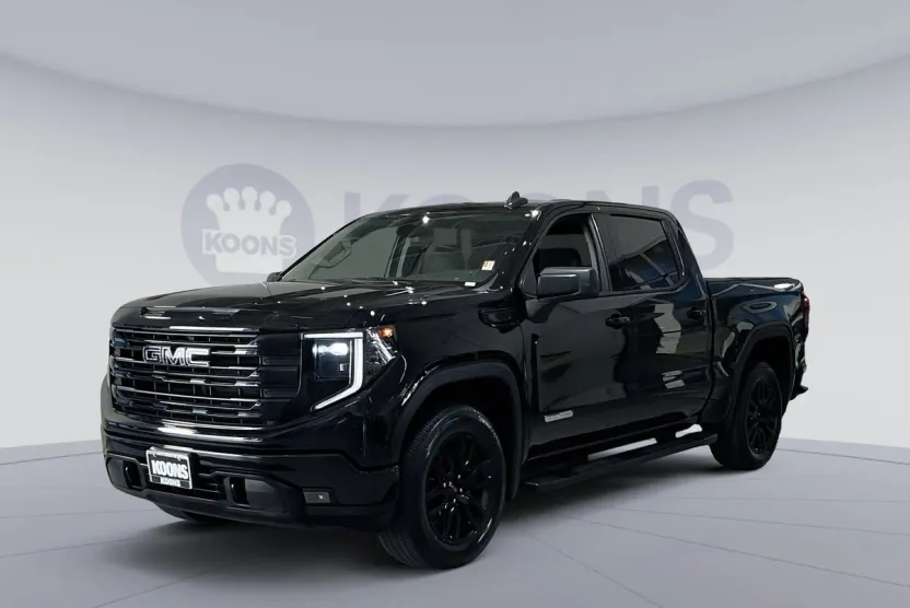 2022 Gmc Sierra 1500 Elevation photo 1