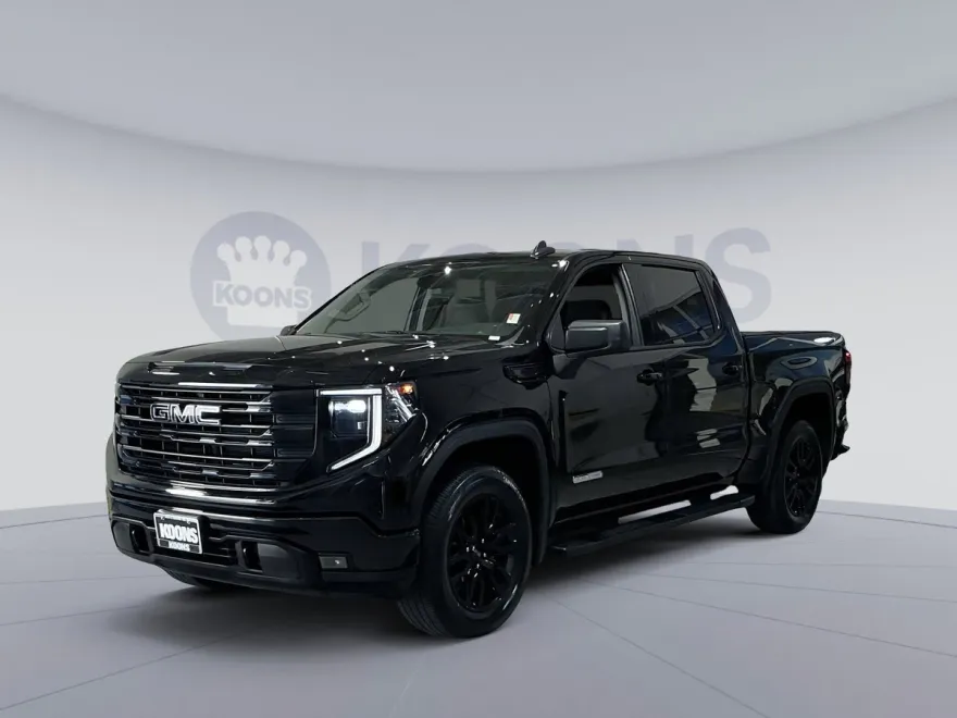 2022 Gmc Sierra 1500 Elevation photo 1