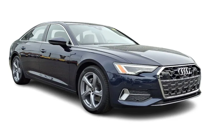 2025 Audi A6 Quattro Premium Plus photo 1