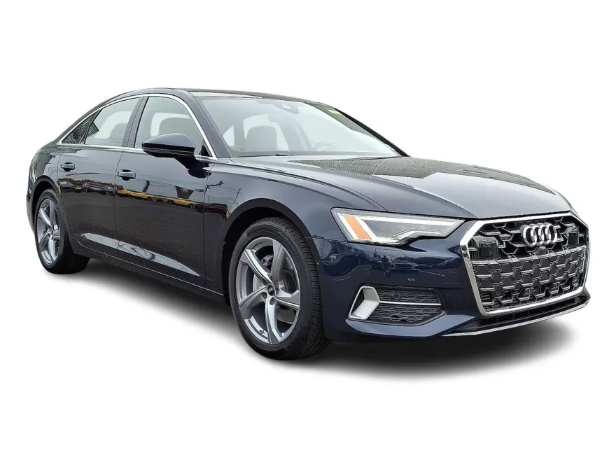 2025 Audi A6 Quattro Premium Plus photo 1
