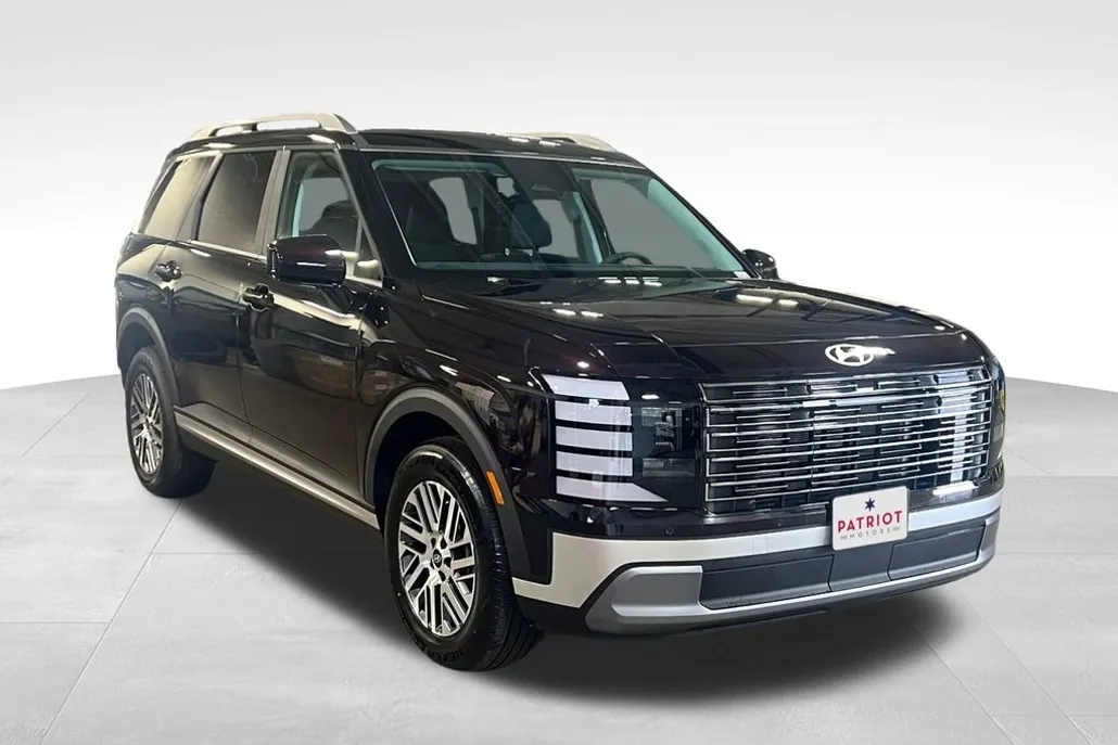2026 Hyundai Palisade SEL photo 1