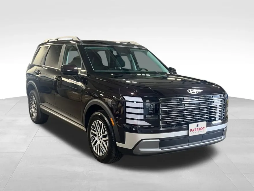2026 Hyundai Palisade SEL photo 1