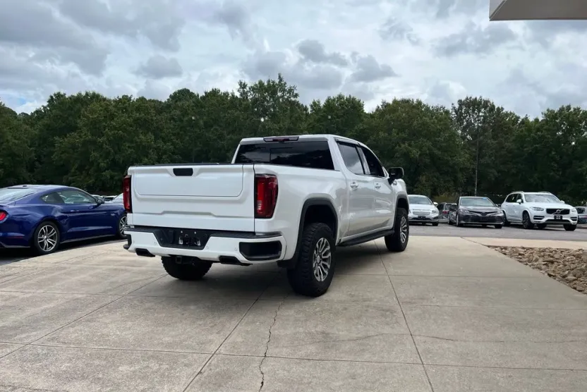 2021 Gmc Sierra 1500 AT4 photo 1