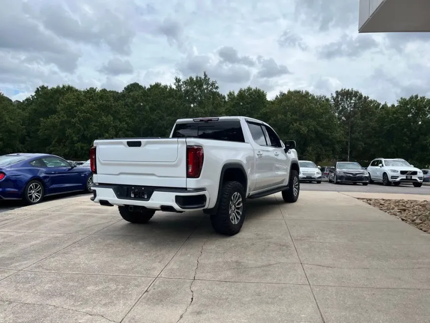 2021 Gmc Sierra 1500 AT4 photo 1