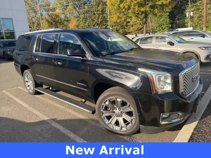 2015 Gmc Yukon XL Denali photo 1
