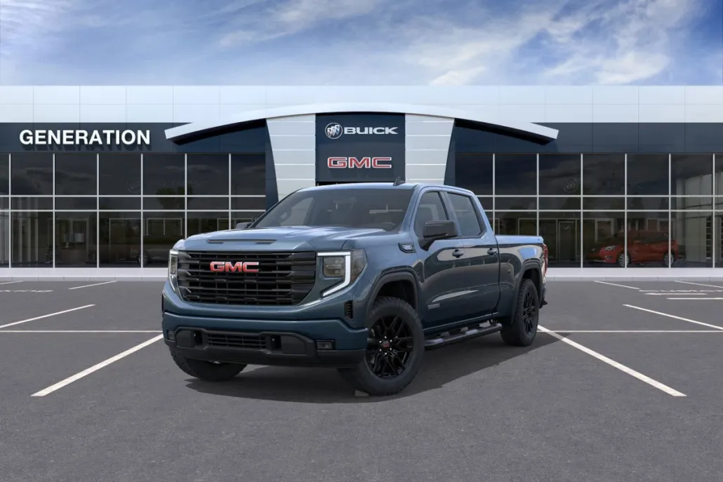 2026 Gmc Sierra 1500 Elevation photo 1