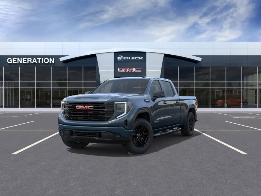 2026 Gmc Sierra 1500 Elevation photo 1