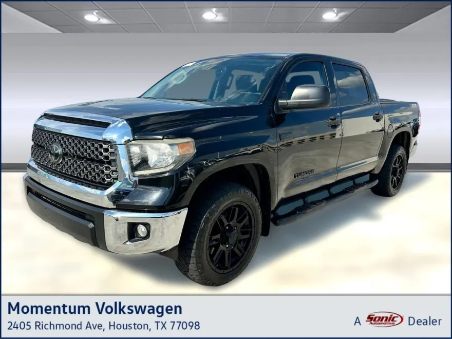 2021 Toyota Tundra SR5 CrewMax photo 1