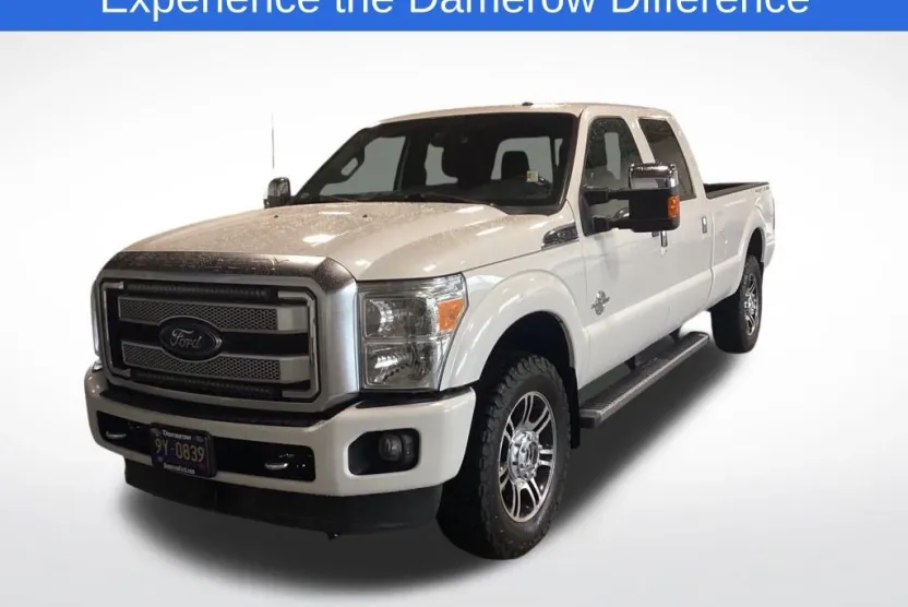 2014 Ford F-350 photo 1