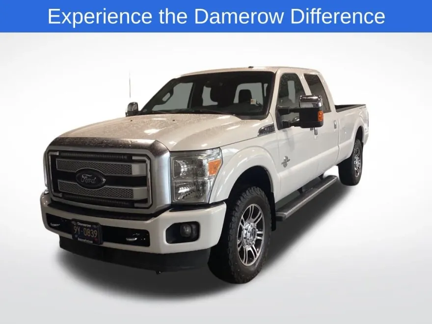 2014 Ford F-350 photo 1