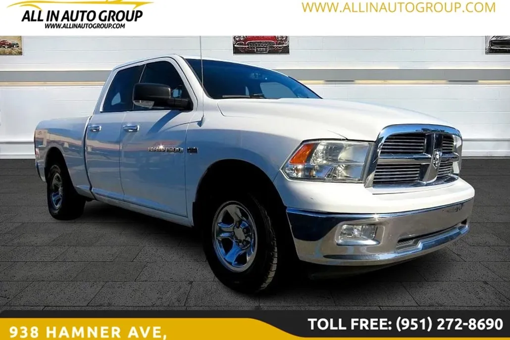 2011 Ram 1500 Big Horn photo 1