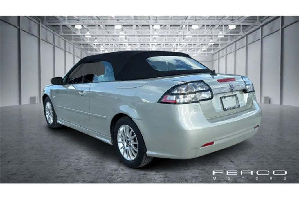 2008 Saab 9-3 Linear photo 1