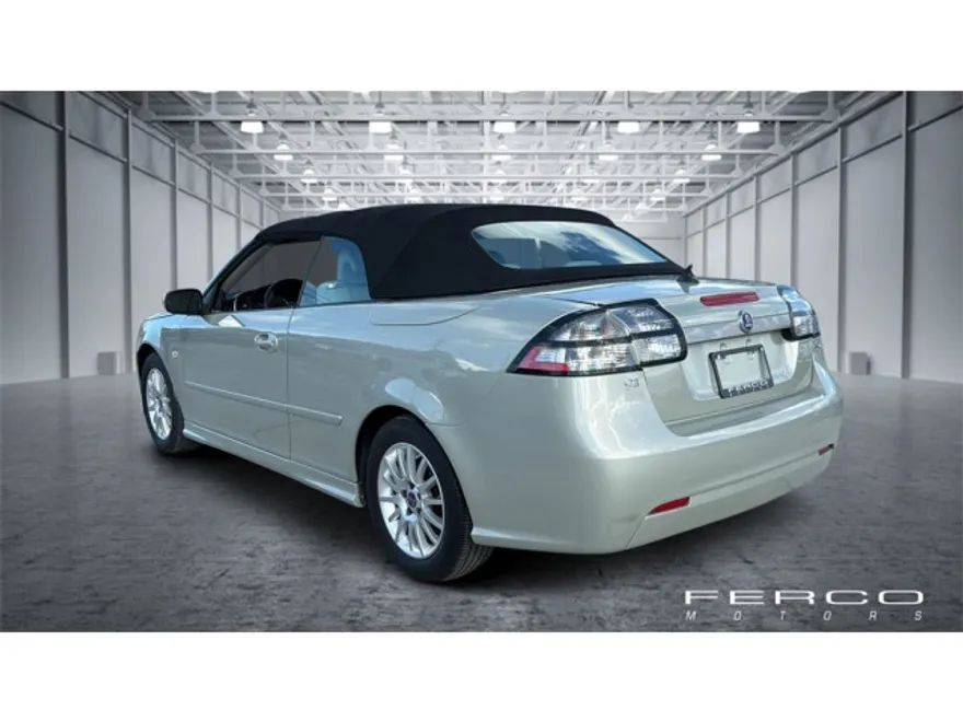 2008 Saab 9-3 Linear photo 1
