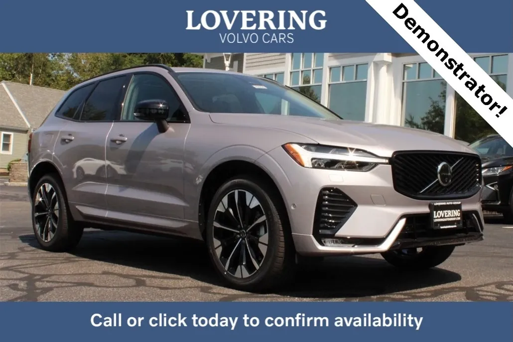 2026 Volvo XC60 B5 Plus photo 1