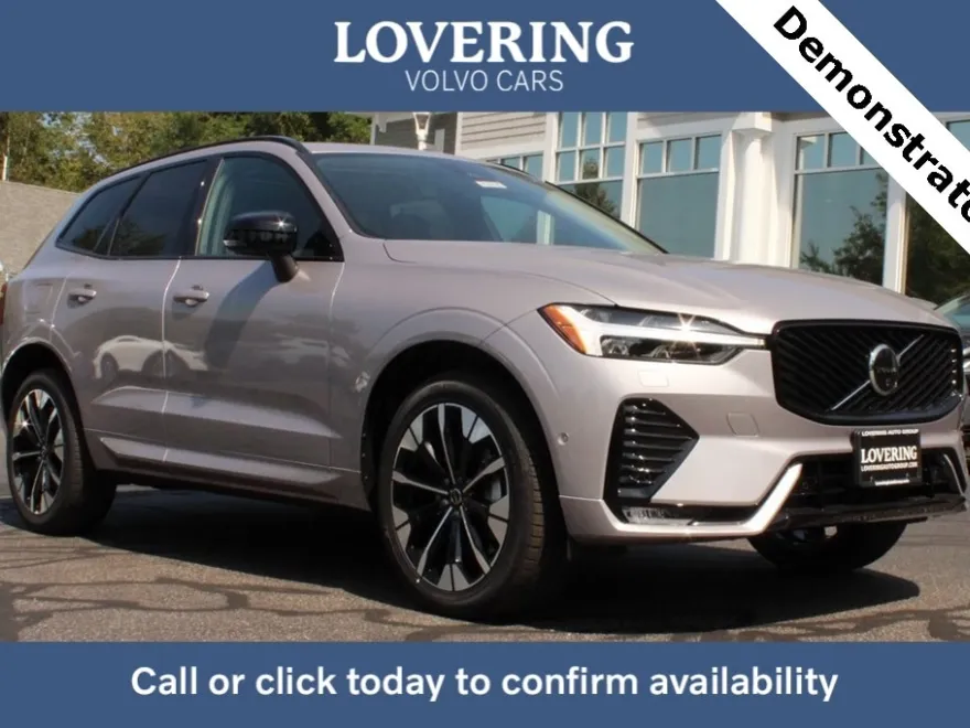 2026 Volvo XC60 B5 Plus photo 1