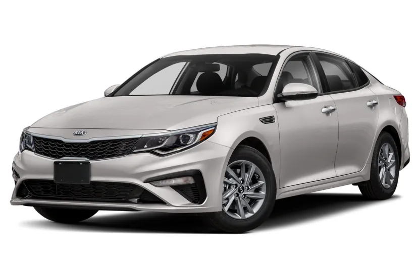 2020 Kia Optima LX photo 1