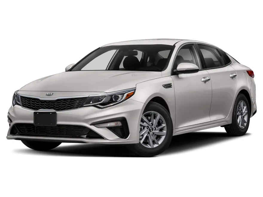 2020 Kia Optima LX photo 1
