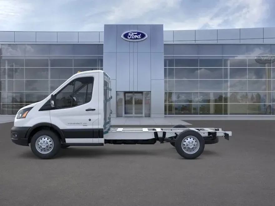 2025 Ford Transit photo 1